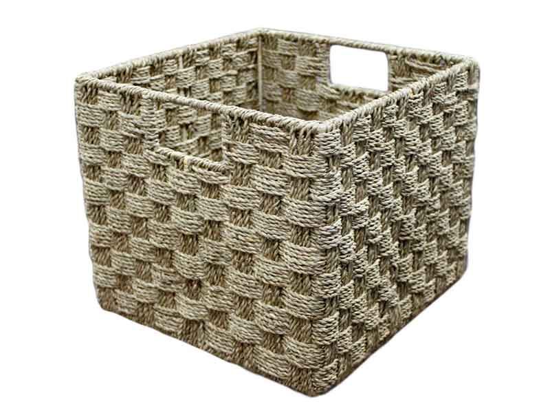 Basket seagrass set 3