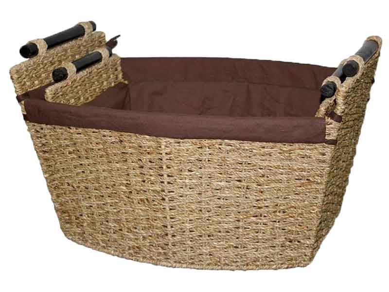 Basket seagrass set 2