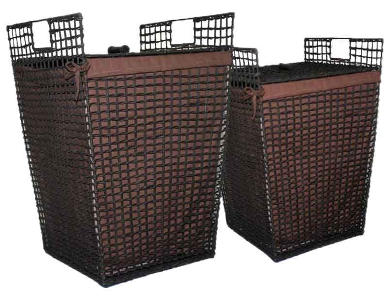 Luandry rattan set 2